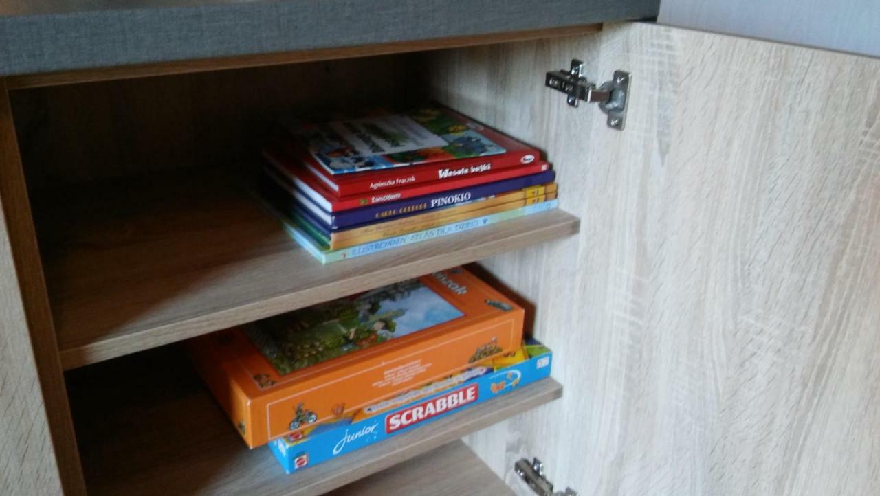 Apartament Poznanska 1 ภายนอก รูปภาพ