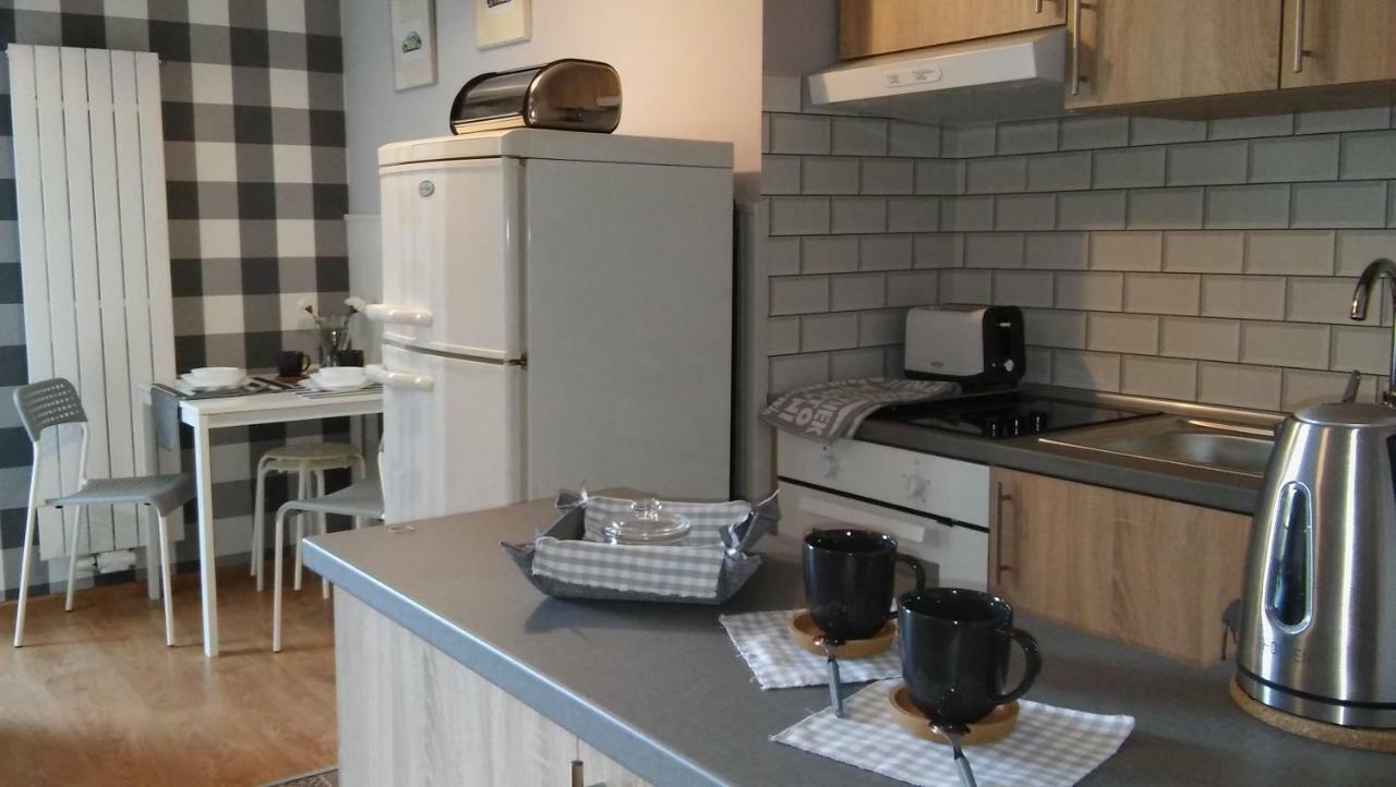 Apartament Poznanska 1 ภายนอก รูปภาพ